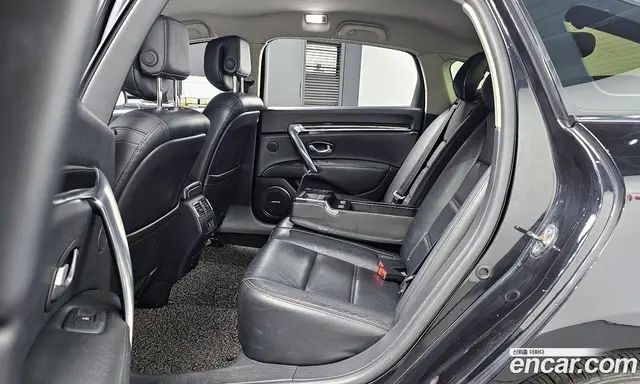 Renault (Samsung) SM7 2011 2.5 автомат (гидро), миниатюра 12