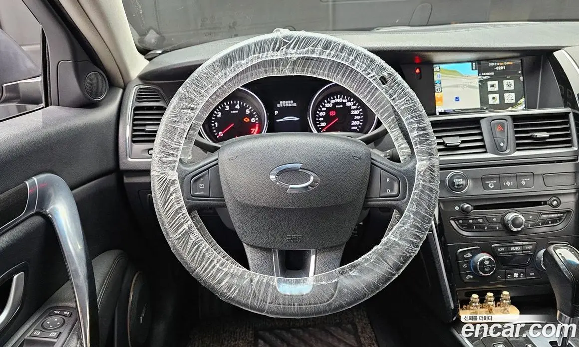 Renault (Samsung) SM7 2011 2.5 автомат (гидро), фото 13