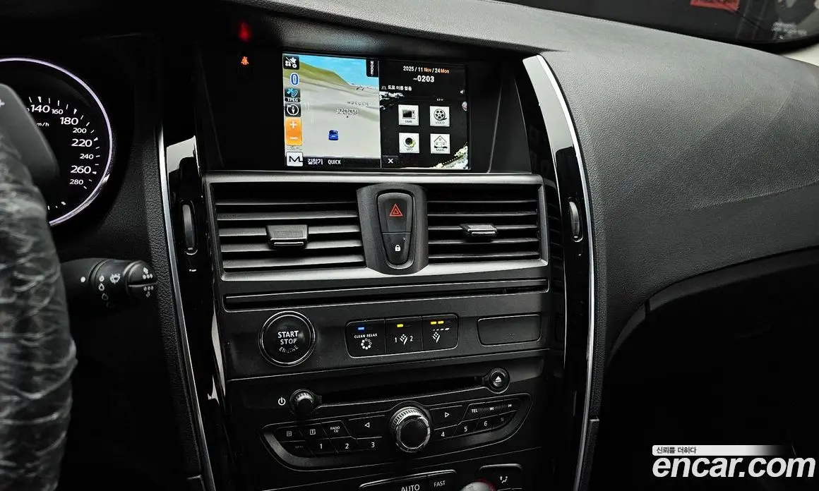 Renault (Samsung) SM7 2011 2.5 автомат (гидро), фото 14