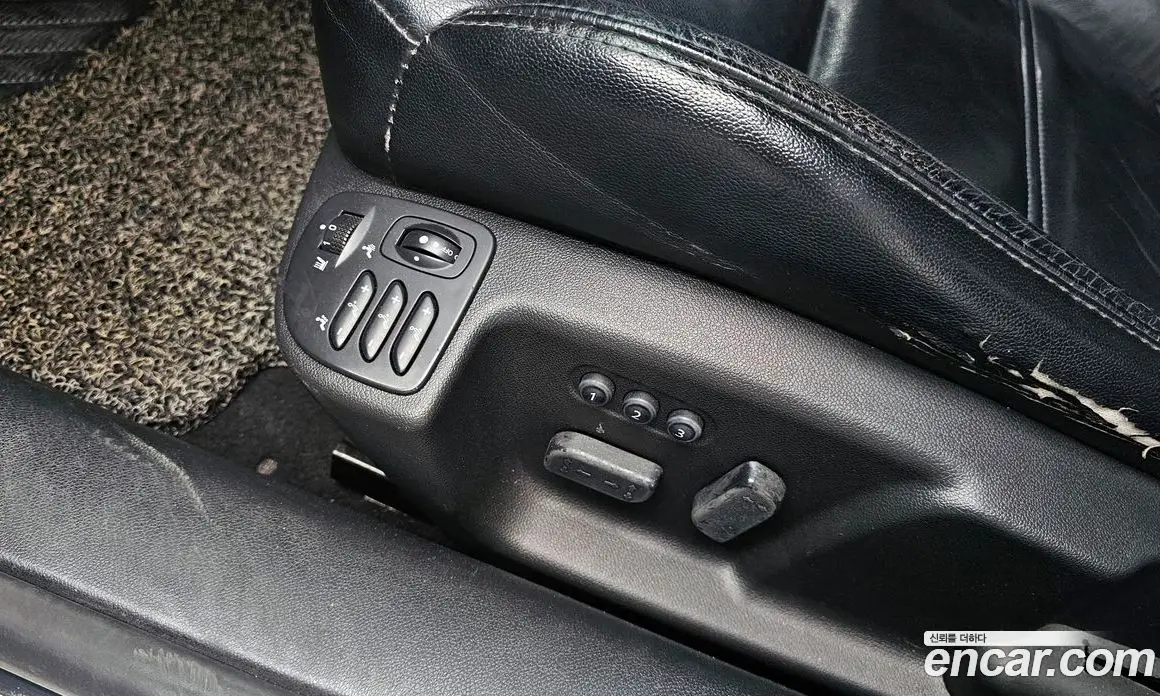 Renault (Samsung) SM7 2011 2.5 автомат (гидро), фото 17