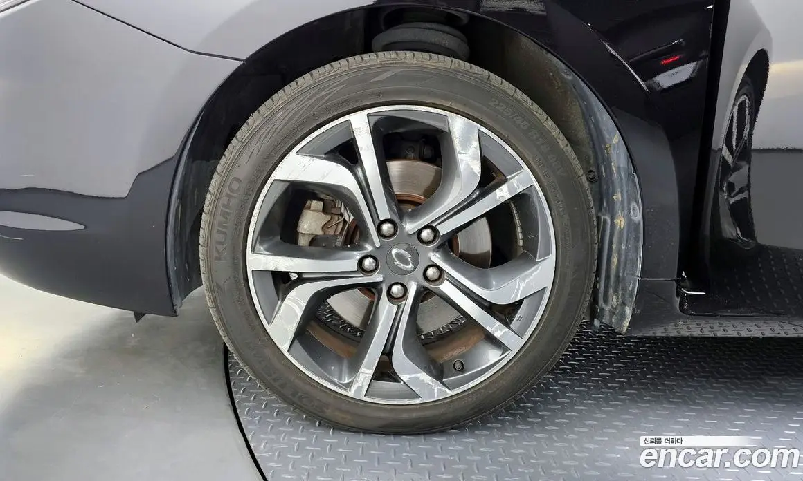 Renault (Samsung) SM7 2011 2.5 автомат (гидро), фото 5