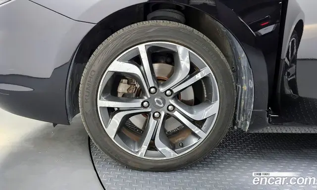Renault (Samsung) SM7 2011 2.5 автомат (гидро), миниатюра 5