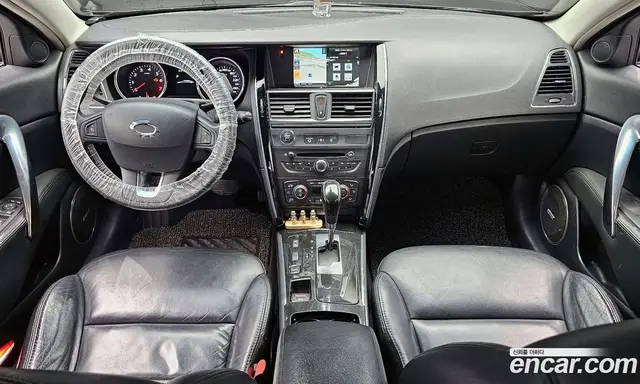 Renault (Samsung) SM7 2011 2.5 автомат (гидро), миниатюра 7