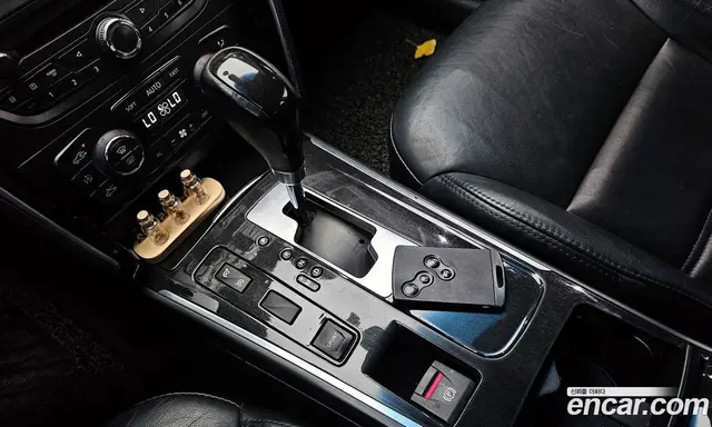 Renault (Samsung) SM7 2011 2.5 автомат (гидро), миниатюра 9