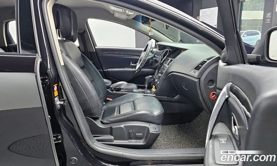 Renault (Samsung) SM7 2011 2.5 автомат (гидро), фото 10