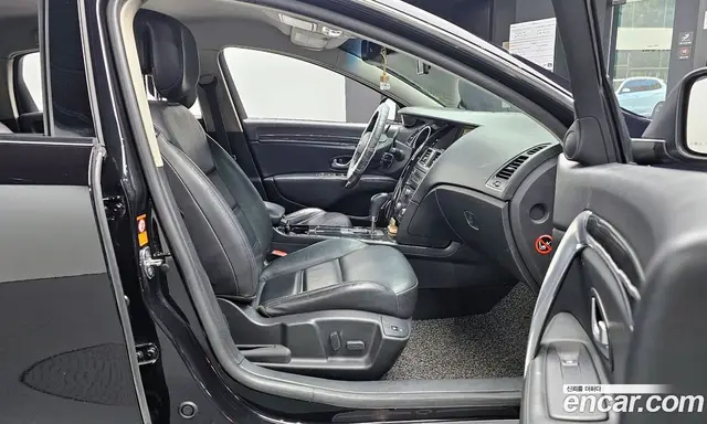 Renault (Samsung) SM7 2011 2.5 автомат (гидро), миниатюра 10