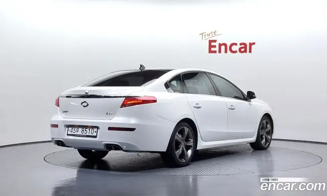 Renault (Samsung) SM7 2011 2.5 автомат (гидро), миниатюра 2