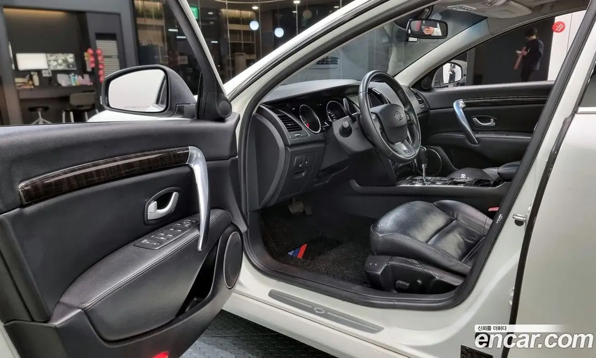 Renault (Samsung) SM7 2011 2.5 автомат (гидро), фото 11