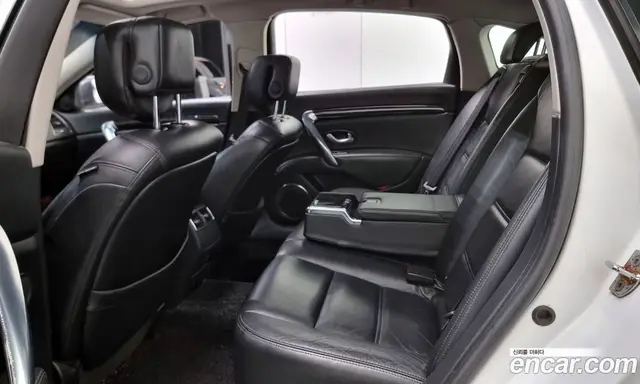 Renault (Samsung) SM7 2011 2.5 автомат (гидро), миниатюра 12