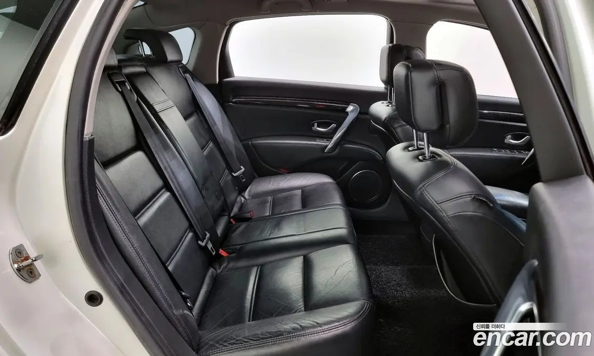 Renault (Samsung) SM7 2011 2.5 автомат (гидро), фото 13