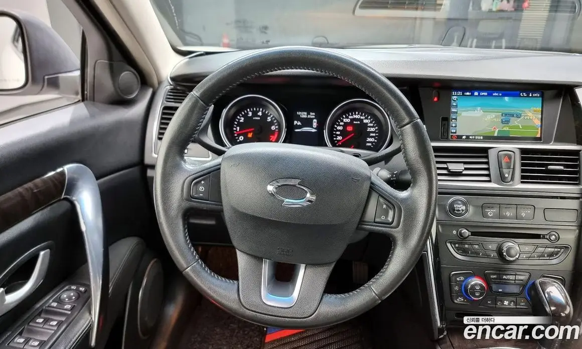 Renault (Samsung) SM7 2011 2.5 автомат (гидро), фото 14