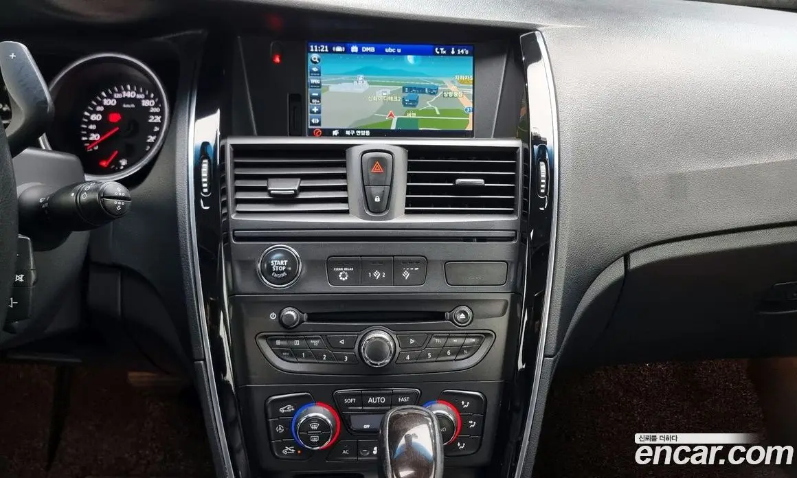 Renault (Samsung) SM7 2011 2.5 автомат (гидро), фото 15