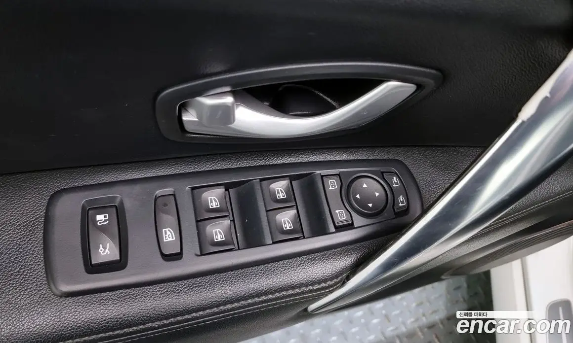 Renault (Samsung) SM7 2011 2.5 автомат (гидро), фото 18