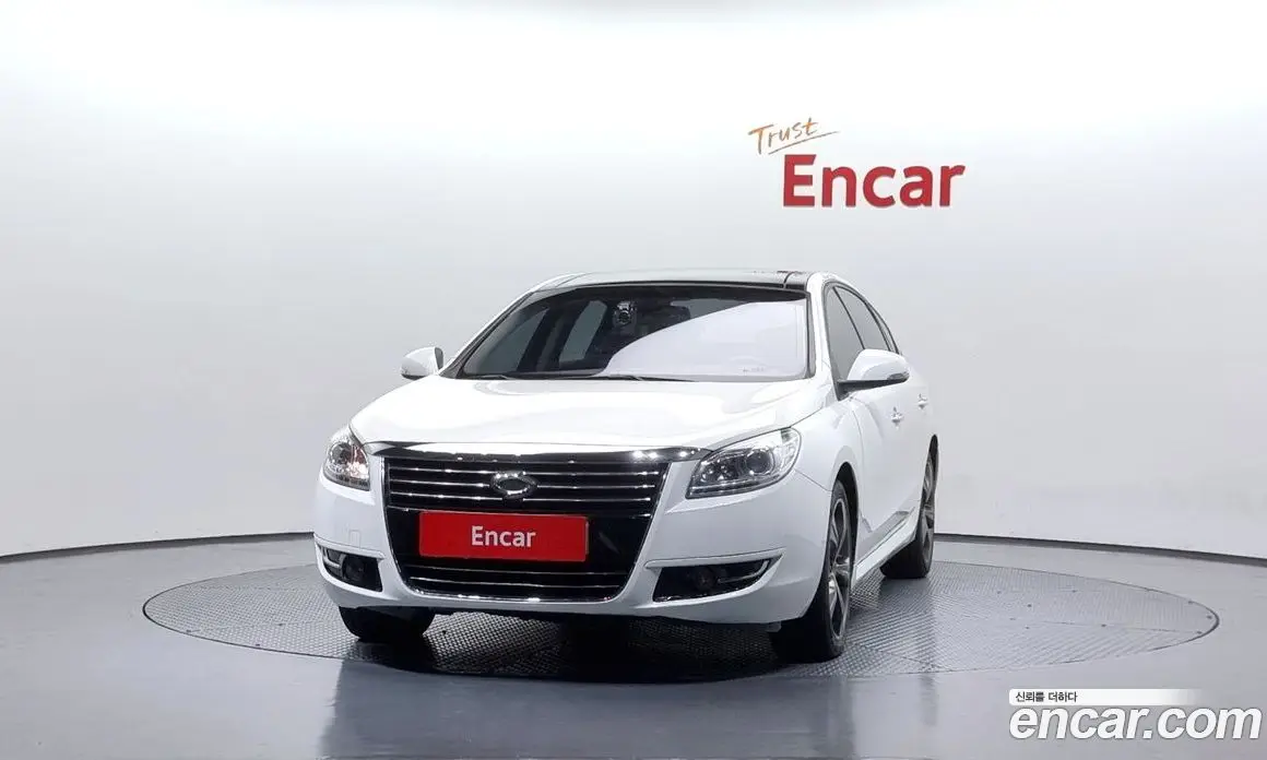 Renault (Samsung) SM7 2011 2.5 автомат (гидро), фото 3