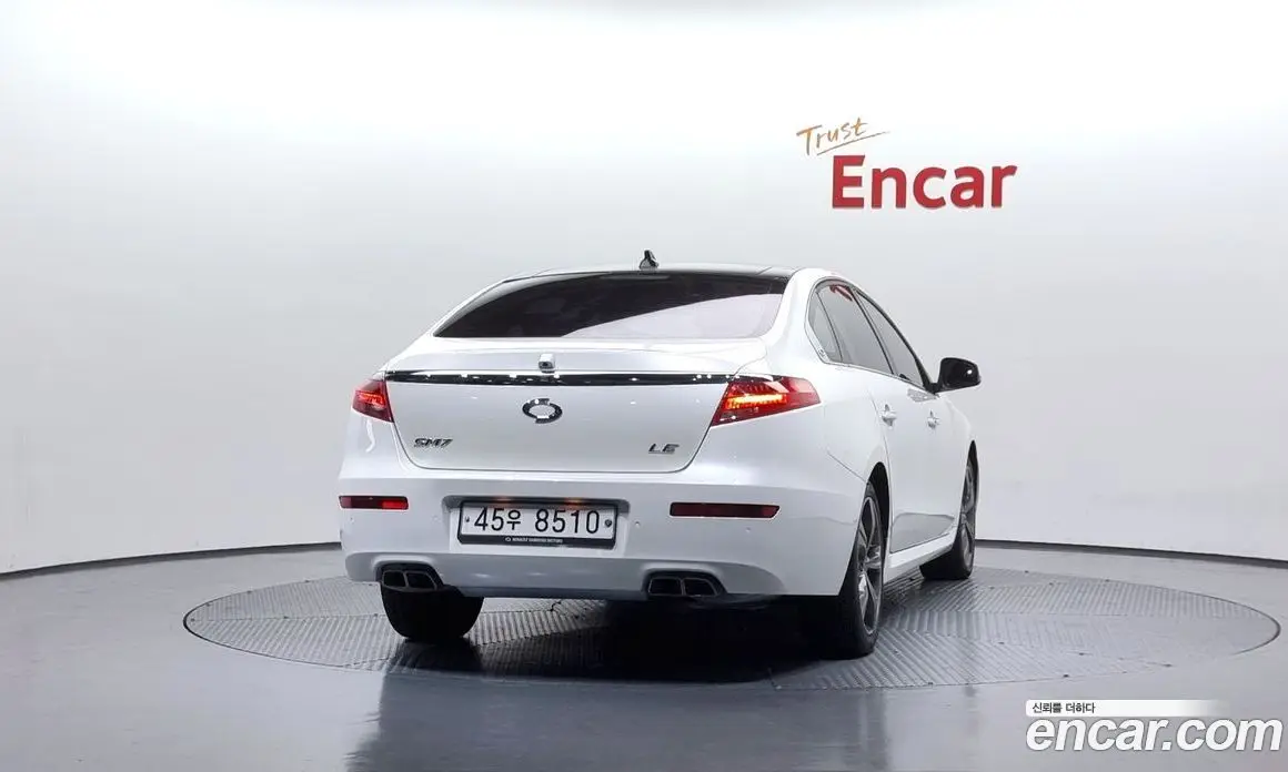 Renault (Samsung) SM7 2011 2.5 автомат (гидро), фото 4
