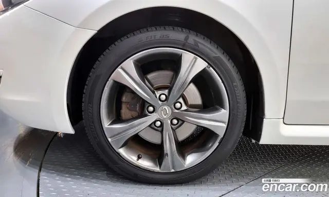 Renault (Samsung) SM7 2011 2.5 автомат (гидро), миниатюра 5
