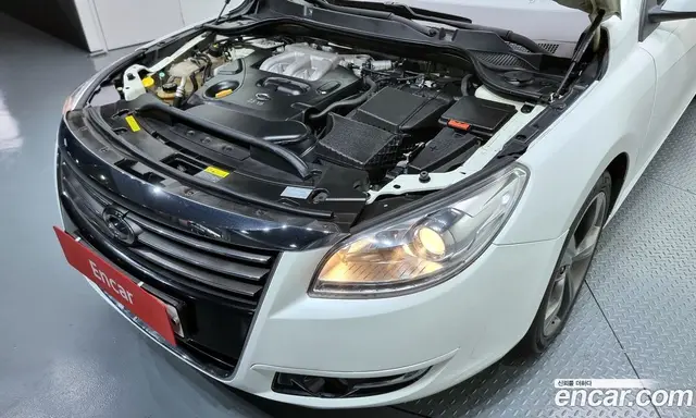 Renault (Samsung) SM7 2011 2.5 автомат (гидро), миниатюра 6