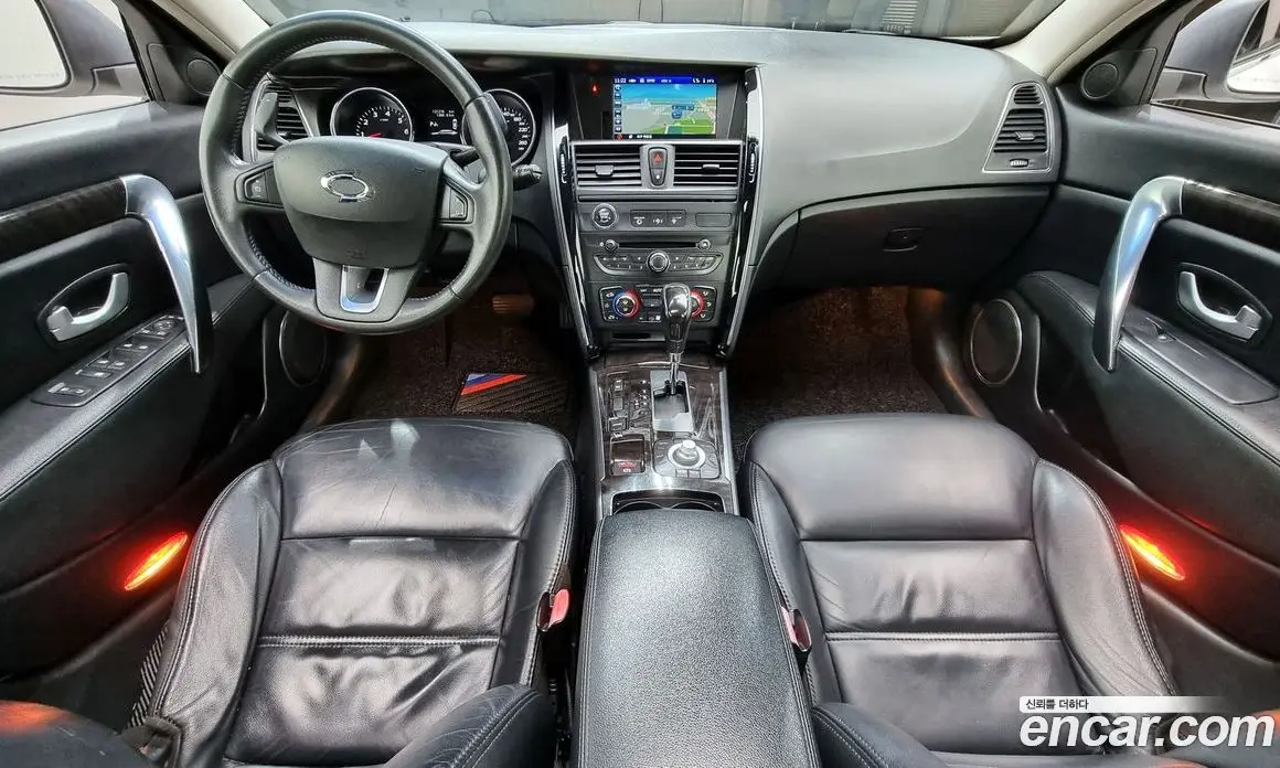 Renault (Samsung) SM7 2011 2.5 автомат (гидро), фото 7
