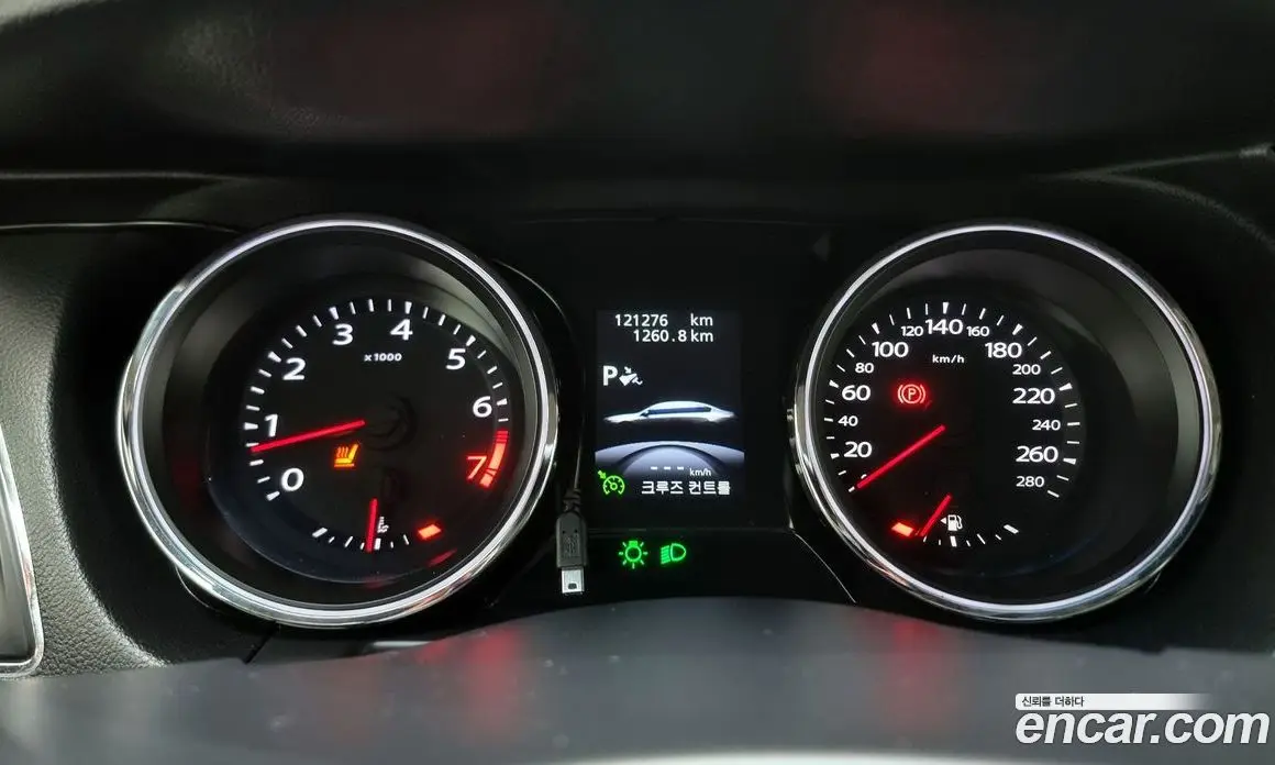 Renault (Samsung) SM7 2011 2.5 автомат (гидро), фото 8