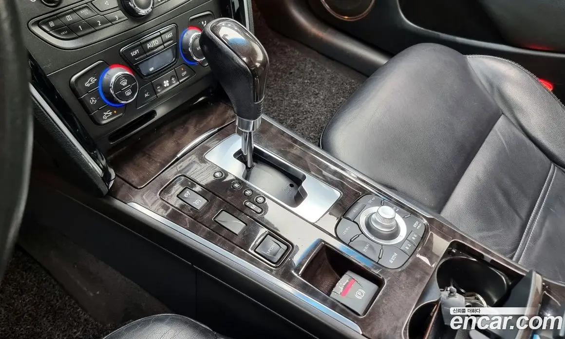 Renault (Samsung) SM7 2011 2.5 автомат (гидро), фото 9