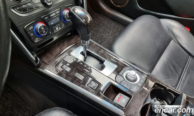 Renault (Samsung) SM7 2011 2.5 автомат (гидро), миниатюра 9