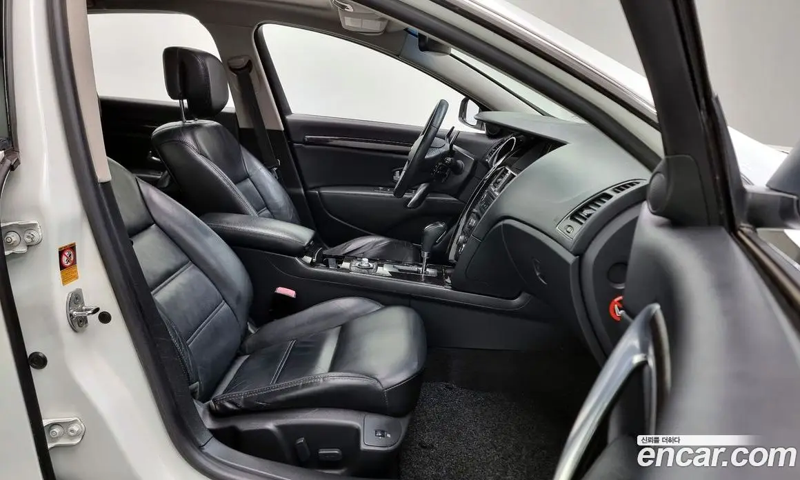 Renault (Samsung) SM7 2011 2.5 автомат (гидро), фото 10