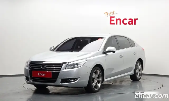 Renault (Samsung) SM7, 2014, 128 826 км