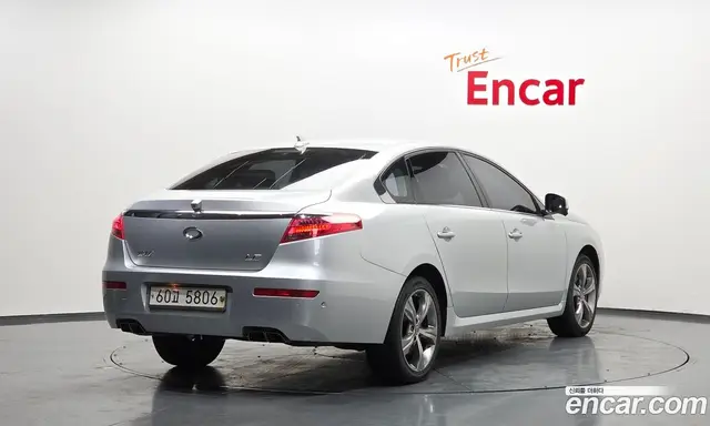 Renault (Samsung) SM7 2014 2.5 автомат (гидро), миниатюра 2