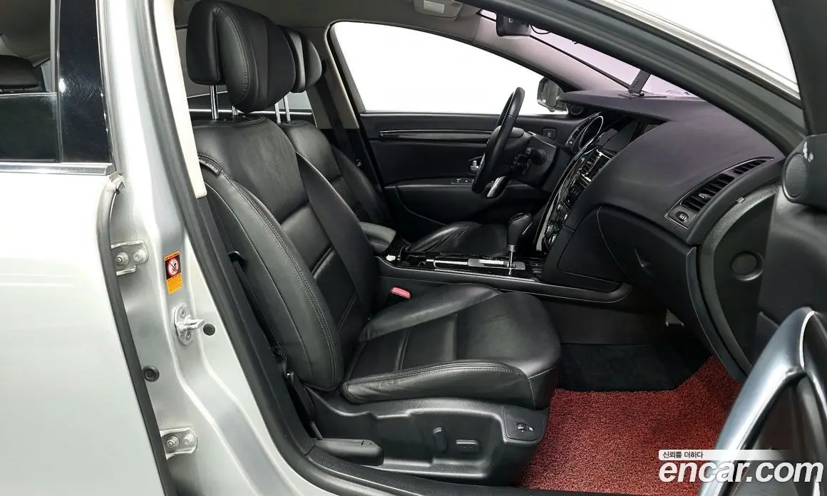 Renault (Samsung) SM7 2014 2.5 автомат (гидро), фото 11