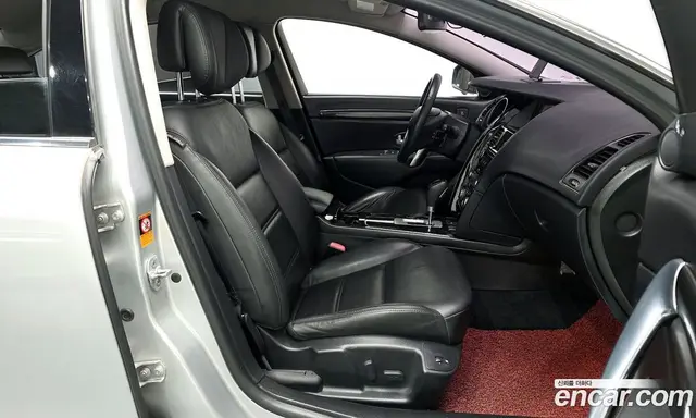 Renault (Samsung) SM7 2014 2.5 автомат (гидро), миниатюра 11