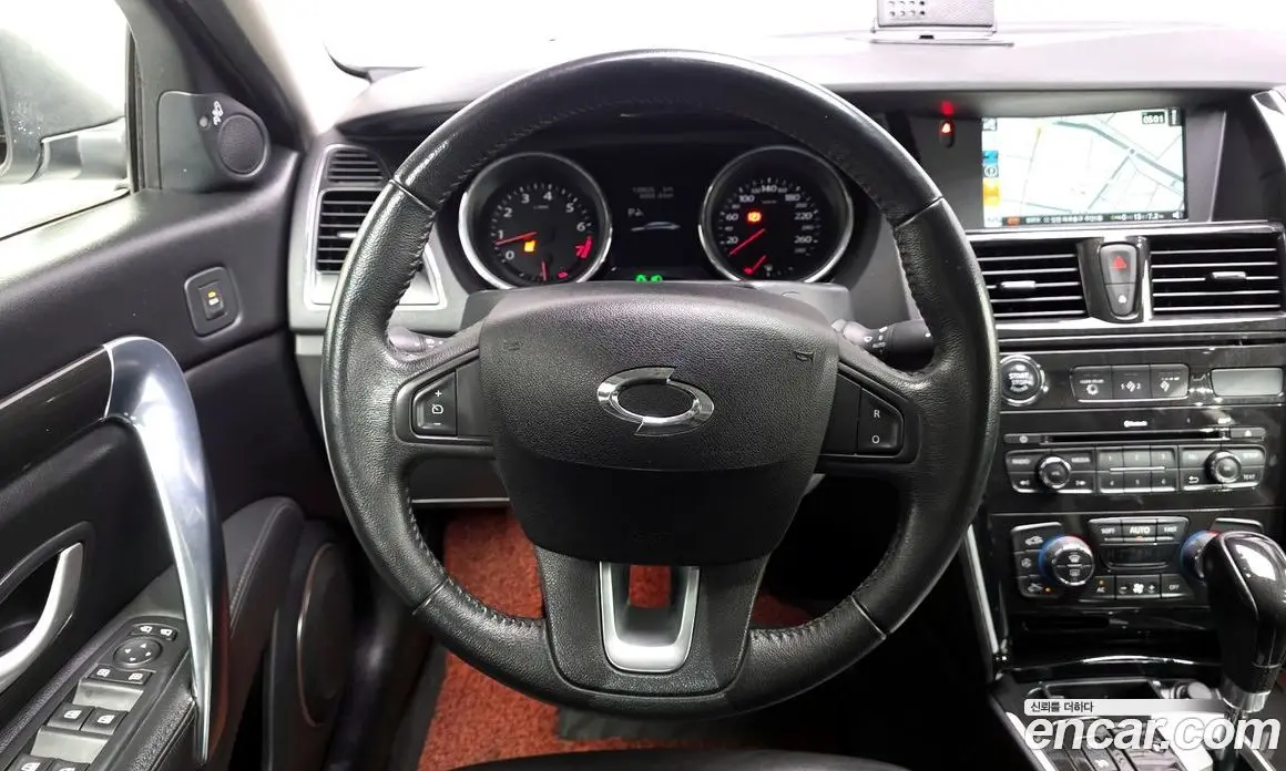 Renault (Samsung) SM7 2014 2.5 автомат (гидро), фото 13