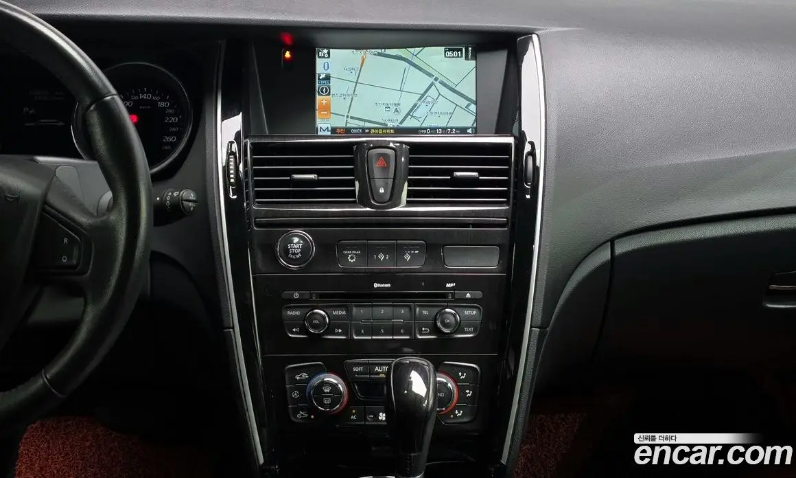 Renault (Samsung) SM7 2014 2.5 автомат (гидро), фото 14