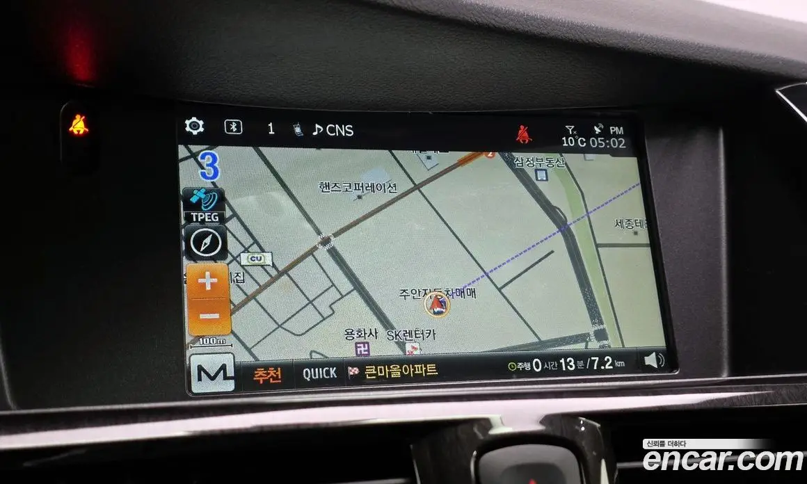 Renault (Samsung) SM7 2014 2.5 автомат (гидро), фото 16