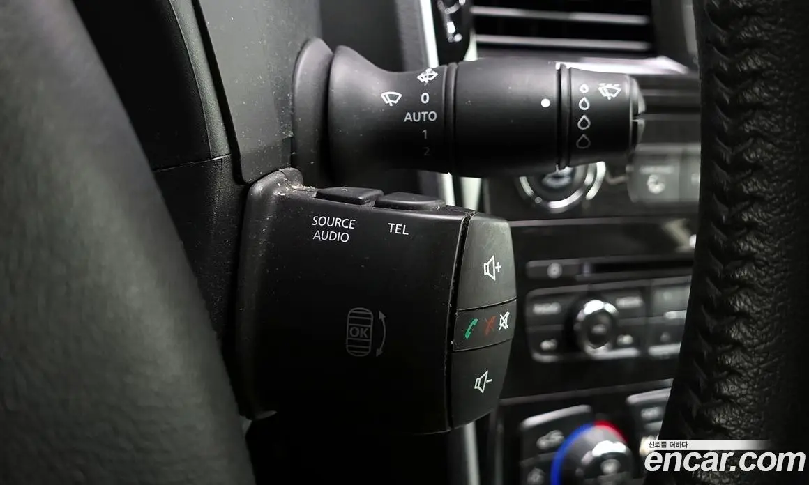 Renault (Samsung) SM7 2014 2.5 автомат (гидро), фото 17