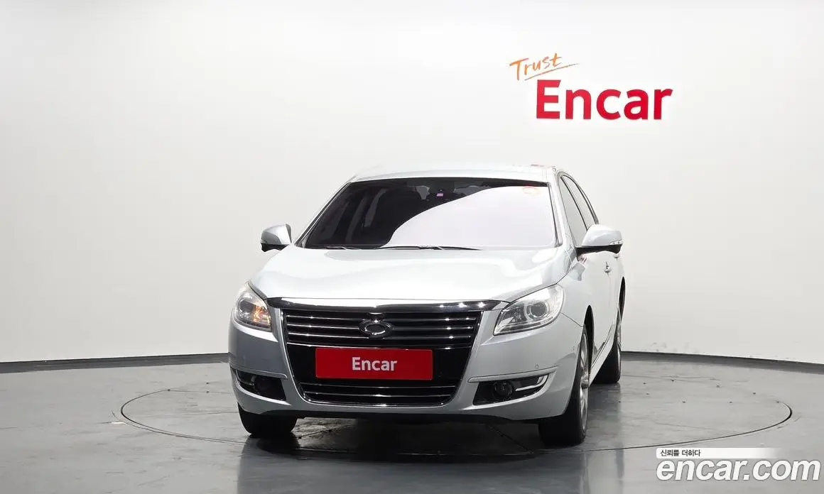 Renault (Samsung) SM7 2014 2.5 автомат (гидро), фото 3