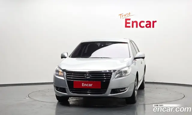 Renault (Samsung) SM7 2014 2.5 автомат (гидро), миниатюра 3