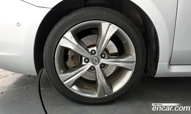 Renault (Samsung) SM7 2014 2.5 автомат (гидро), миниатюра 5