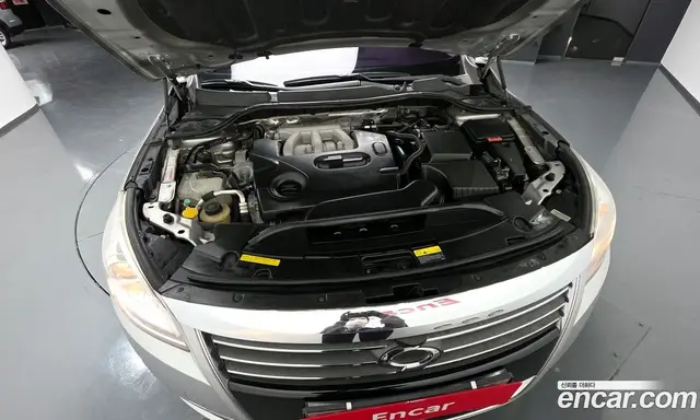 Renault (Samsung) SM7 2014 2.5 автомат (гидро), миниатюра 6