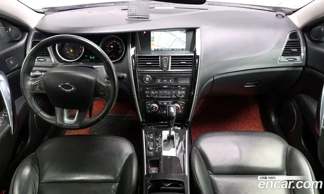 Renault (Samsung) SM7 2014 2.5 автомат (гидро), миниатюра 7