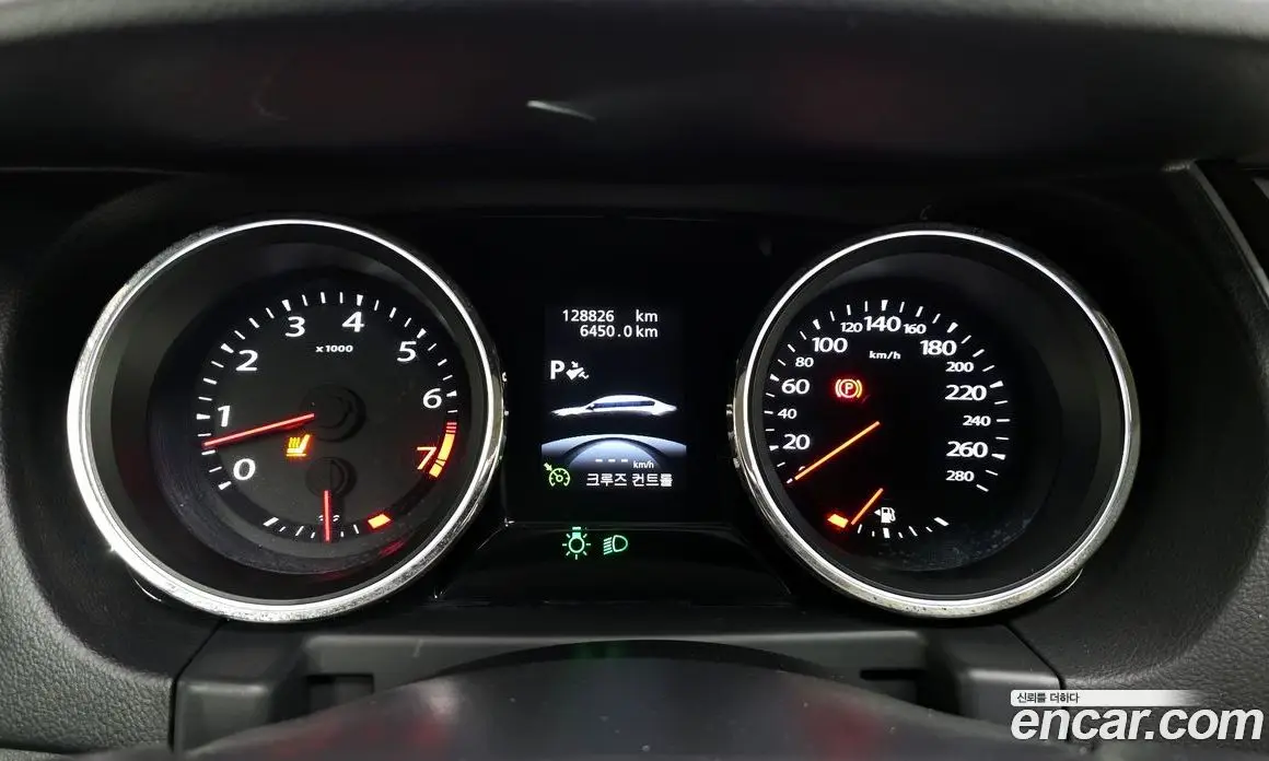 Renault (Samsung) SM7 2014 2.5 автомат (гидро), фото 8