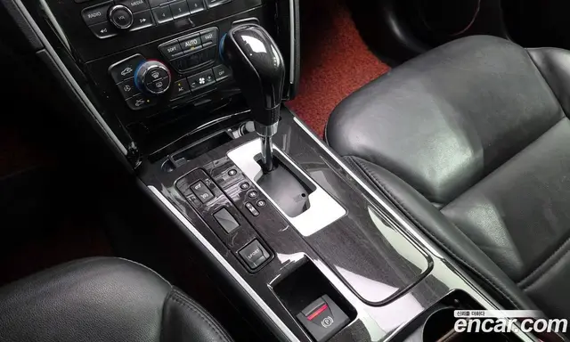 Renault (Samsung) SM7 2014 2.5 автомат (гидро), миниатюра 9