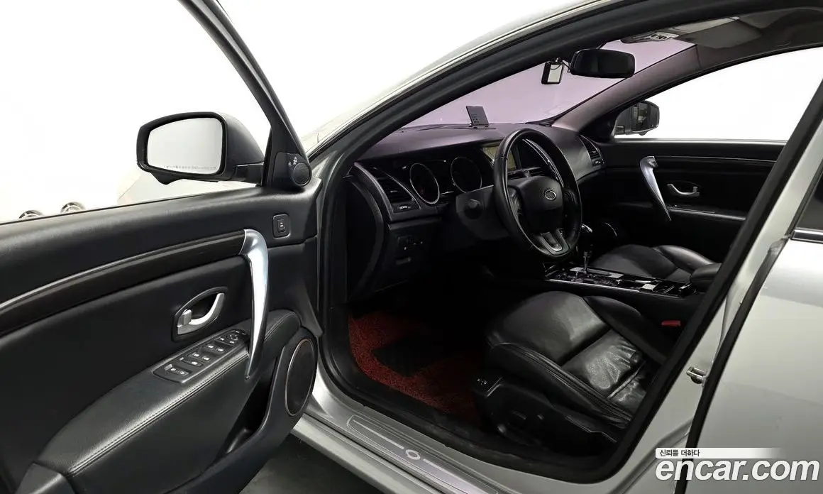 Renault (Samsung) SM7 2014 2.5 автомат (гидро), фото 10