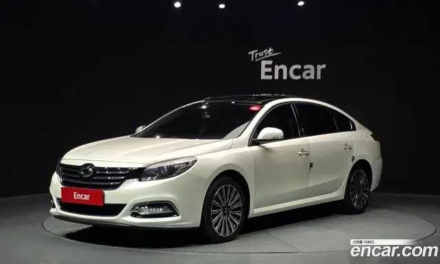 Renault (Samsung) SM7, 2014, 95 818 км