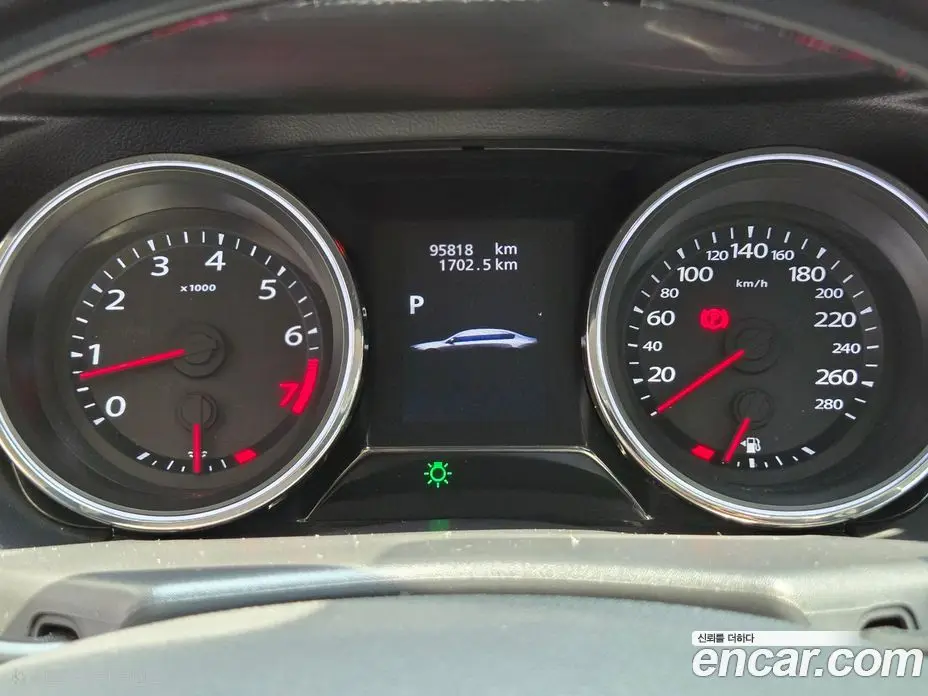 Renault (Samsung) SM7 2014 2.5 автомат (гидро), фото 11