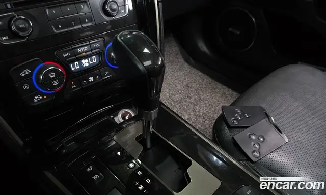 Renault (Samsung) SM7 2014 2.5 автомат (гидро), миниатюра 12