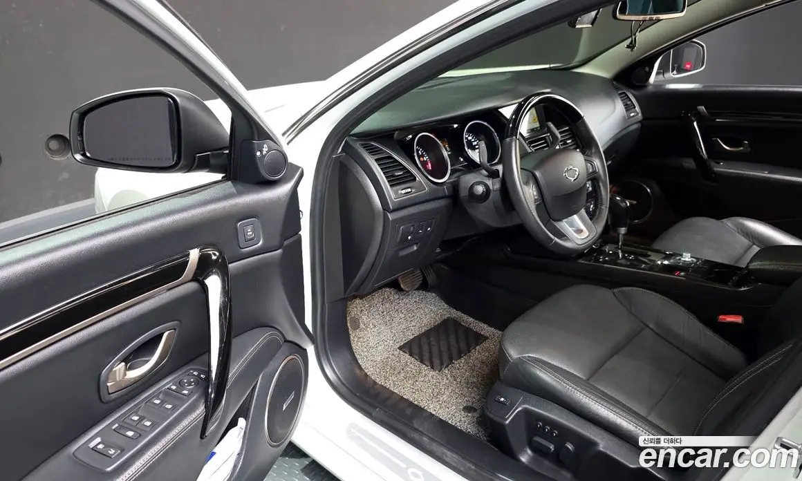 Renault (Samsung) SM7 2014 2.5 автомат (гидро), фото 13