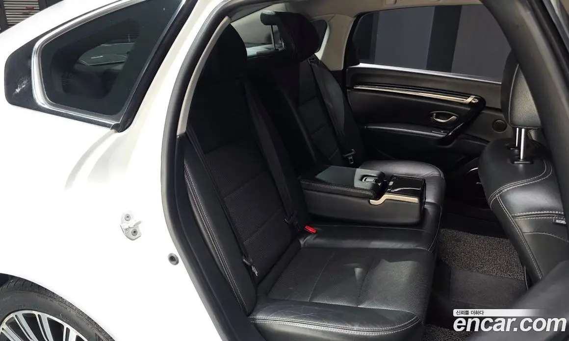 Renault (Samsung) SM7 2014 2.5 автомат (гидро), фото 17