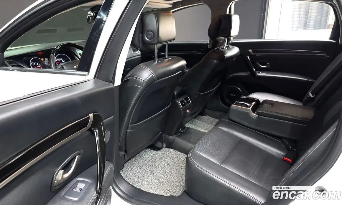 Renault (Samsung) SM7 2014 2.5 автомат (гидро), фото 18