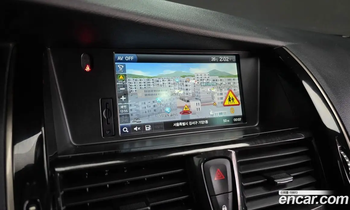 Renault (Samsung) SM7 2014 2.5 автомат (гидро), фото 20