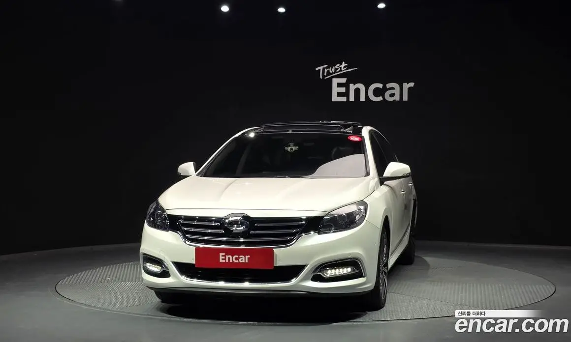 Renault (Samsung) SM7 2014 2.5 автомат (гидро), фото 3